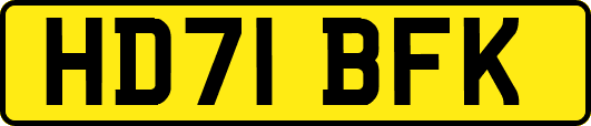 HD71BFK