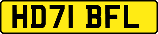 HD71BFL