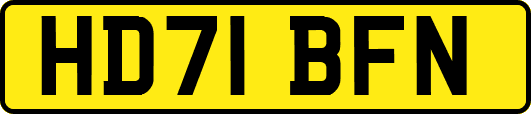 HD71BFN