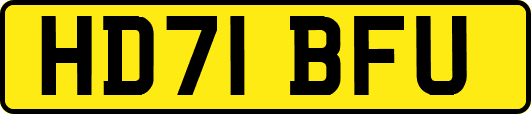 HD71BFU