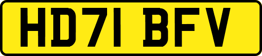 HD71BFV