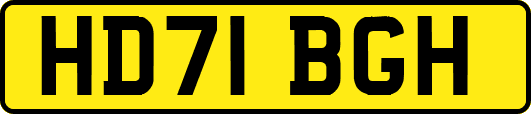 HD71BGH
