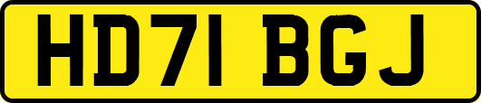 HD71BGJ