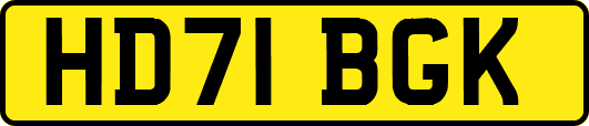 HD71BGK