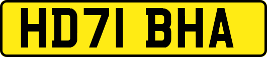 HD71BHA