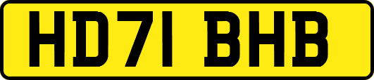 HD71BHB
