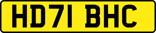 HD71BHC