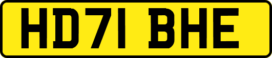 HD71BHE