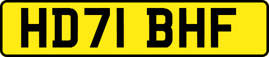 HD71BHF