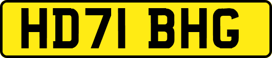 HD71BHG