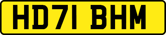 HD71BHM