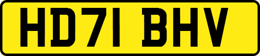 HD71BHV