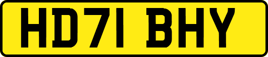 HD71BHY