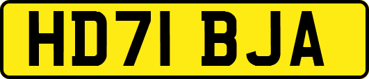 HD71BJA