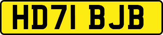 HD71BJB