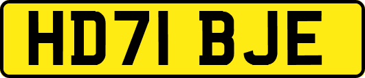 HD71BJE