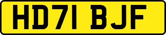 HD71BJF