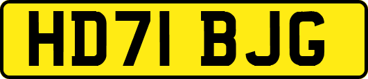 HD71BJG