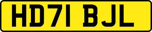 HD71BJL