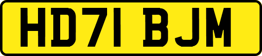 HD71BJM