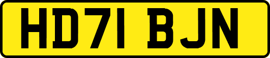 HD71BJN