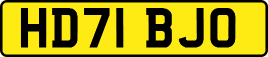 HD71BJO