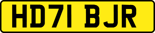 HD71BJR