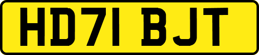HD71BJT