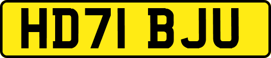 HD71BJU
