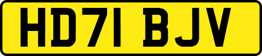 HD71BJV