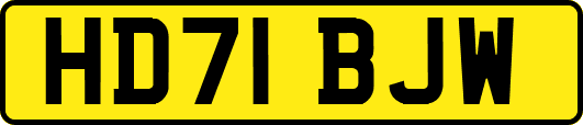 HD71BJW
