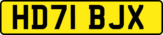 HD71BJX