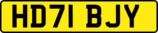 HD71BJY