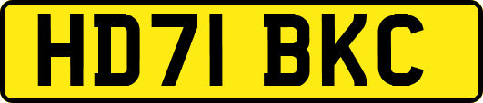 HD71BKC