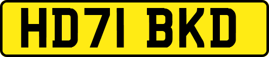 HD71BKD