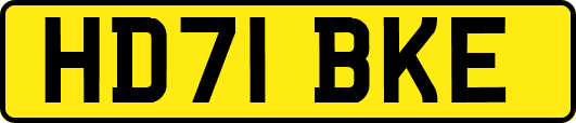 HD71BKE