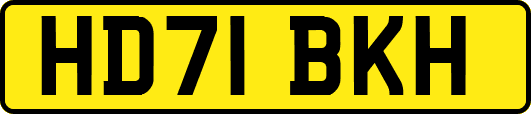 HD71BKH