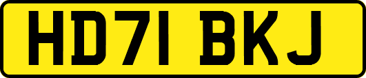 HD71BKJ