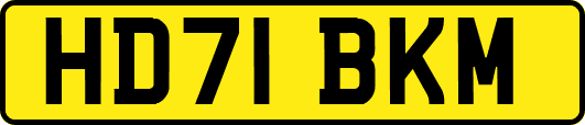 HD71BKM