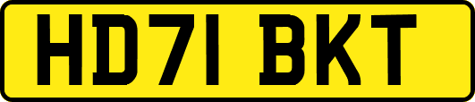 HD71BKT