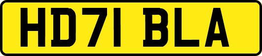HD71BLA