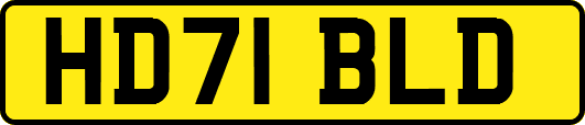 HD71BLD