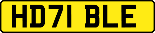HD71BLE
