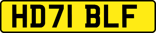 HD71BLF