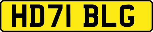 HD71BLG