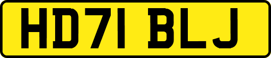 HD71BLJ