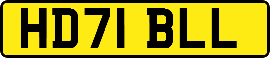 HD71BLL