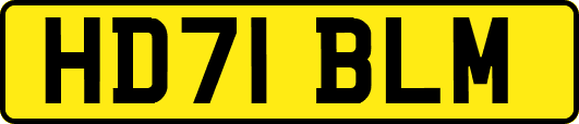 HD71BLM