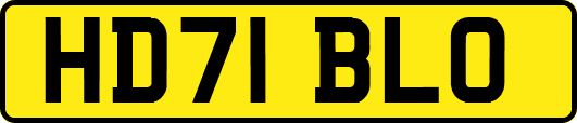 HD71BLO