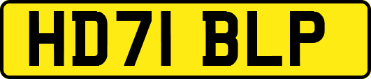 HD71BLP